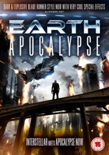 Earth Apocalypse, DVD DVD Earth Apocalypse, DVD DVD