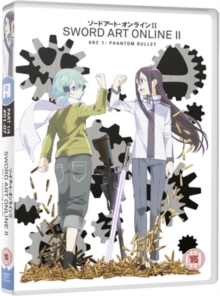 Sword Art Online: Season 2 Part 1, DVD DVD Sword Art Online: Season 2 Part 1, DVD DVD