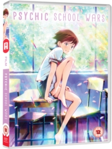 Psychic School Wars, DVD DVD Psychic School Wars, DVD DVD