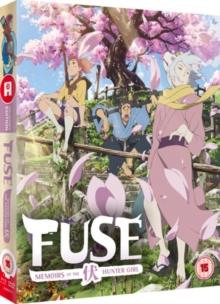 FUSE, Blu-ray BluRay FUSE, Blu-ray BluRay