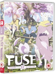 FUSE, DVD DVD FUSE, DVD DVD