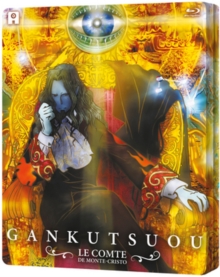 Gankutsuou, Blu-ray BluRay Gankutsuou, Blu-ray BluRay