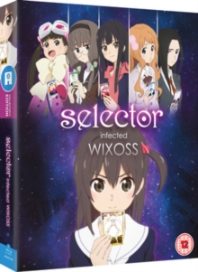 Selector Infected WIXOSS, Blu-ray BluRay Selector Infected WIXOSS, Blu-ray BluRay