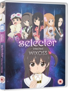 Selector Infected WIXOSS, DVD DVD Selector Infected WIXOSS, DVD DVD