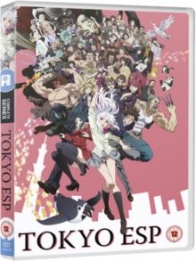 Tokyo ESP, DVD DVD Tokyo ESP, DVD DVD