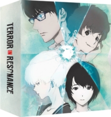 Terror in Resonance, DVD DVD Terror in Resonance, DVD DVD