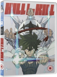 Kill La Kill: Part 2, DVD DVD Kill La Kill: Part 2, DVD DVD