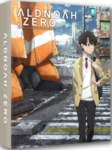 Aldnoah.Zero: Season 1, Blu-ray BluRay Aldnoah.Zero: Season 1, Blu-ray BluRay