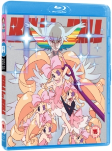 Kill La Kill: Part 3, Blu-ray BluRay Kill La Kill: Part 3, Blu-ray BluRay