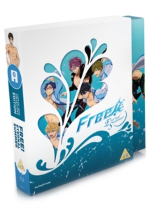 Free!: Eternal Summer, Blu-ray BluRay Free!: Eternal Summer, Blu-ray BluRay
