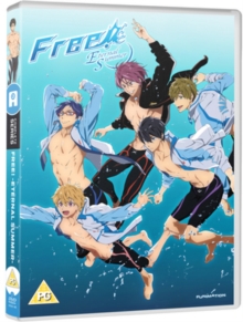Free!: Eternal Summer, DVD DVD Free!: Eternal Summer, DVD DVD