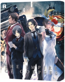 The Empire of Corpses, DVD DVD The Empire of Corpses, DVD DVD