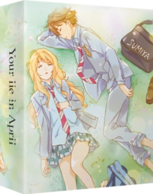 Your Lie in April: Part 1, Blu-ray BluRay Your Lie in April: Part 1, Blu-ray BluRay