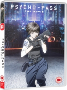 Psycho-pass: The Movie, DVD DVD Psycho-pass: The Movie, DVD DVD