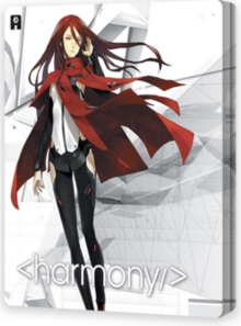 Harmony, Blu-ray BluRay Harmony, Blu-ray BluRay