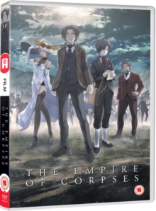 The Empire of Corpses, DVD DVD The Empire of Corpses, DVD DVD