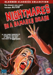 Nightmares in a Damaged Brain, DVD DVD Nightmares in a Damaged Brain, DVD DVD