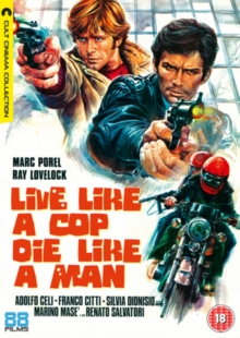 Live Like a Cop, Die Like a Man, DVD DVD Live Like a Cop, Die Like a Man, DVD DVD