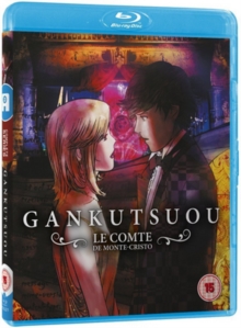 Gankutsuou, Blu-ray BluRay Gankutsuou, Blu-ray BluRay