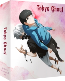Tokyo Ghoul: Collection, Blu-ray BluRay Tokyo Ghoul: Collection, Blu-ray BluRay