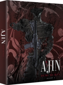 Ajin - Demi-human: Season 2