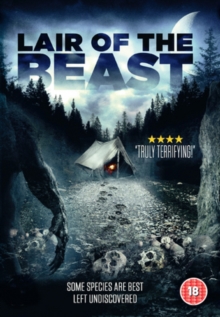 Lair of the Beast, DVD DVD Lair of the Beast, DVD DVD