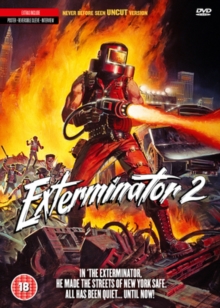 Exterminator 2, DVD DVD Exterminator 2, DVD DVD