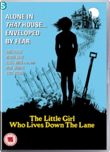 The Little Girl Who Lives Down the Lane, DVD DVD The Little Girl Who Lives Down the Lane, DVD DVD