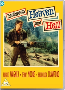 Between Heaven and Hell, DVD DVD Between Heaven and Hell, DVD DVD
