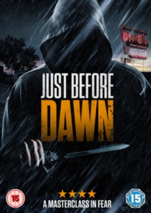 Just Before Dawn, DVD DVD Just Before Dawn, DVD DVD