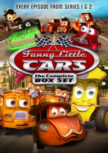 Funny Little Cars: The Complete Collection, DVD DVD Funny Little Cars: The Complete Collection, DVD DVD