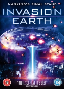 Invasion Earth, DVD DVD Invasion Earth, DVD DVD