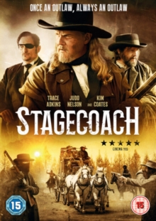 Stagecoach - The Texas Jack Story, DVD DVD Stagecoach - The Texas Jack Story, DVD DVD