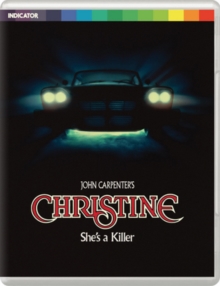 Christine, Blu-ray BluRay Christine, Blu-ray BluRay