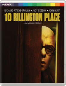10 Rillington Place, Blu-ray BluRay 10 Rillington Place, Blu-ray BluRay