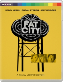 Fat City, DVD DVD Fat City, DVD DVD