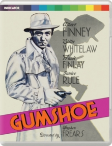 Gumshoe, Blu-ray BluRay Gumshoe, Blu-ray BluRay