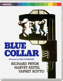 Blue Collar, Blu-ray BluRay Blue Collar, Blu-ray BluRay