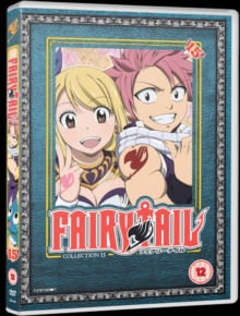 Fairy Tail: Part 15, DVD DVD Fairy Tail: Part 15, DVD DVD