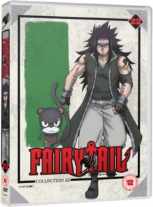 Fairy Tail: Collection 22