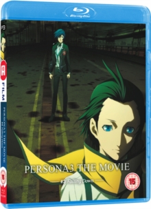 Persona 3: Movie 3, Blu-ray BluRay Persona 3: Movie 3, Blu-ray BluRay