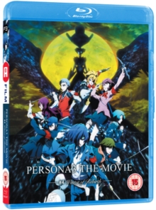 Persona 3: Movie 4, Blu-ray BluRay Persona 3: Movie 4, Blu-ray BluRay