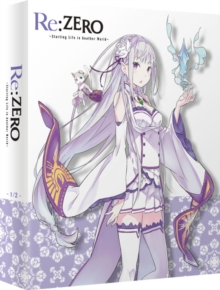 Re: Zero - Starting Life in Another World, Blu-ray BluRay Re: Zero - Starting Life in Another World, Blu-ray BluRay