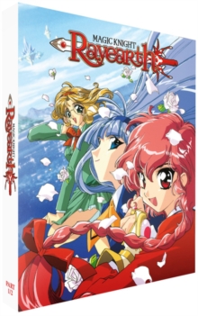 Magic Knight Rayearth: Part 1