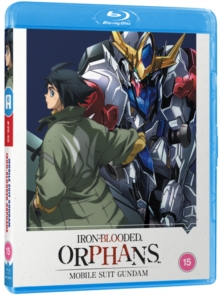 Mobile Suit Gundam: Iron Blooded Orphans - Season 1, Part 2