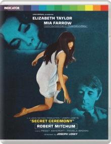 Secret Ceremony, Blu-ray BluRay Secret Ceremony, Blu-ray BluRay