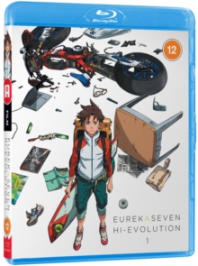 Eureka Seven: Hi-evolution 1