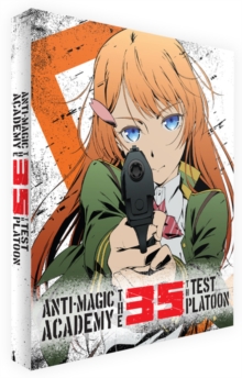 Anti-Magic Academy: The 35th Test Platoon