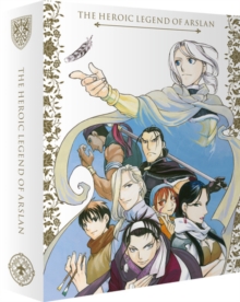 The Heroic Legend of Arslan