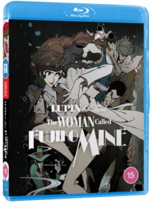 Lupin The 3rd: The Woman Called Fujiko Mine